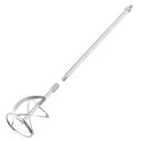 Mixer mortar cu filet, M14, 120 mm, Graphite