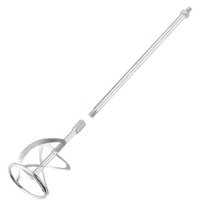 Mixer mortar cu filet, M14, 120 mm, Graphite GartenVIP DiyLine foto