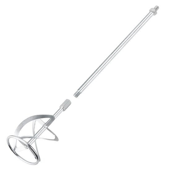 Mixer mortar cu filet, M14, 120 mm, Graphite GartenVIP DiyLine