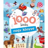 1000 k&eacute;rd&eacute;s nagy k&ouml;nyve - Mar&iacute;a Forero