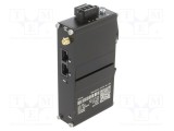 Router Teltonika DDR2 16MBFLASH 128MBRAM pentru şină DIN IP30