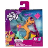MY LITTLE PONY SUNNY STARSCOUT PE SCOOTER SET FIGURINA SI 4 ACCESORII
