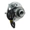 Butuc roata fata Ssangyong Rexton 2 2006-, Actyon 2001-2009, Kyron 2005-2012, On-Demand 4wd, NTY KLP-DW-088
