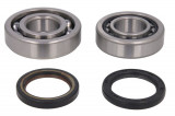 Crankshaft bearings set with gaskets fits: HONDA CRF 450 2017-2021