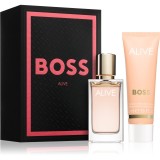 Hugo Boss BOSS Alive set cadou pentru femei, 50 ml