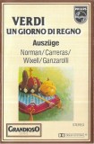 Giuseppe Verdi - Un Giorno Di Regno Ausz&uuml;ge, Caseta audio