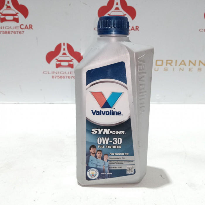 Ulei Valvoline SYNPower FE 0W-30 1L