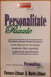 Personalitate puzzle