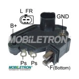 Mobiletron Regulator, alternator
