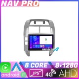 Navigatie VW Polo 2004 2011 EDOTEC-LITE Android radio gps internet Octa core 8 128 Carplay CarStore Technology