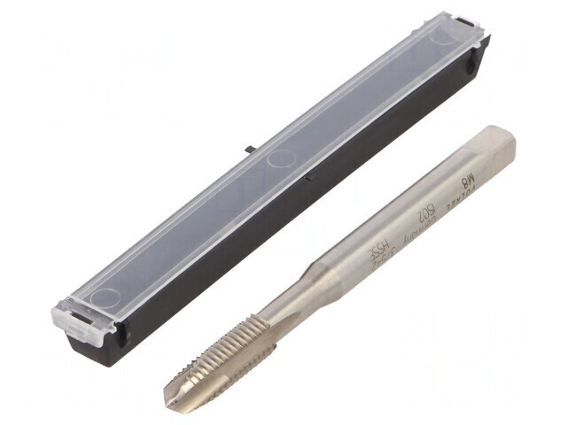Tarod de Filetare HSS-E M8 1.25 90mm