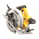 Circular de mana DeWALT DWE575K 190mm 1600W