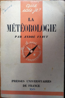 La meteorologie foto