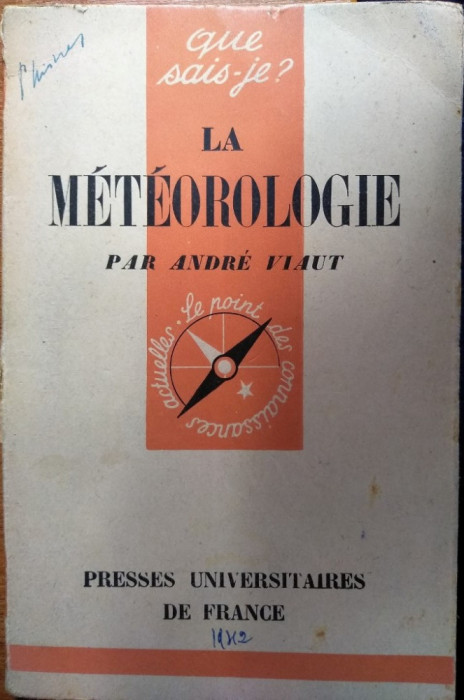 La meteorologie