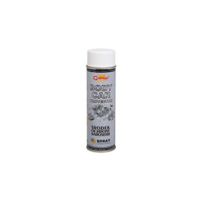Spray vopsea Profesional CHAMPION Antifon-Insonorizant 500ml Alb Automotive TrustedCars foto