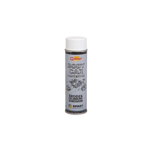 Spray vopsea Profesional CHAMPION Antifon-Insonorizant 500ml Alb Automotive TrustedCars