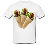 Cumpara ieftin Tricou &quot; 3 x Lipii &quot;