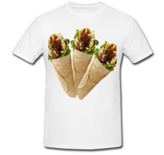 Tricou &amp;quot; 3 x Lipii &amp;quot; foto