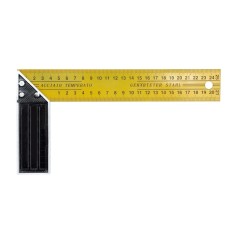 Echer de tamplarie aluminiu 350 mm VOREL