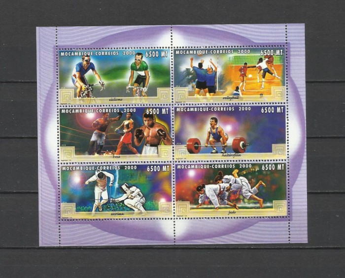 MOZAMBIC 2000 SPORT