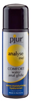 Lubrifiant Anal Pe Baza De Apa ANALyse Me!, 30 ml foto