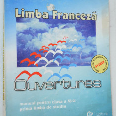 Manual de limba franceza pentru clasa a IX-a 2002