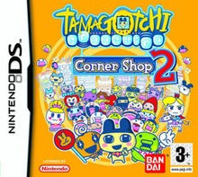 Tamagotchi Conexion - Corner shop 2 - Nintendo DS foto