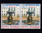Cumpara ieftin RO 1993 LP 1323 &quot;Expo.Fila. Riccione - supra.&quot;, pereche V sau H ,MNH
