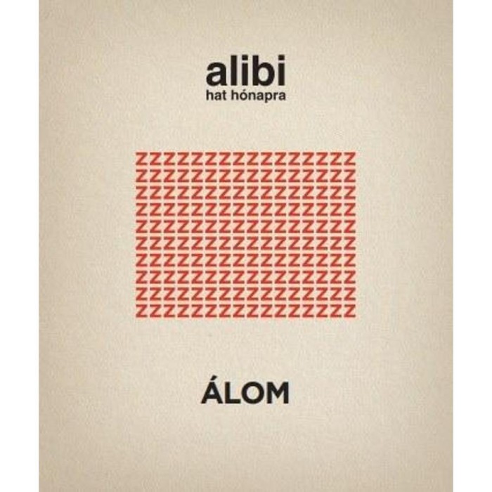 Alibi hat h&oacute;napra - &Aacute;lom - Alibi
