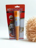 Aparat Electric Pilire Gheare Animale Caini Pisici, Silentios, Pe Baterii AA, Compact, 3 Capete Rezerva