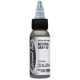 Tusuri Gri - ETERNAL 30ml - Neutral Gray Opaque (Tus de desen) Neutral 40%