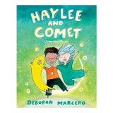 Haylee and Comet
