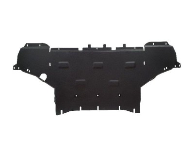 Scut motor metalic Audi A8 2010-2017 foto