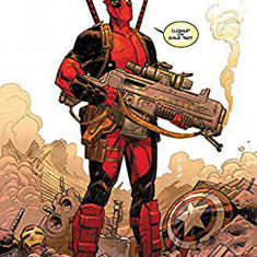 Deadpool By Posehn & Duggan: The Complete Collection Vol. 1 | Gerry Duggan, Brian Posehn