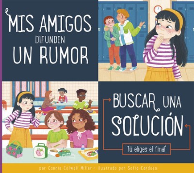 MIS Amigos Difunden Un Rumor foto