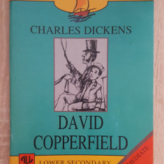 David Copperfield - Charles Dickens (English Readers Intermediate)