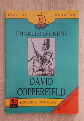 David Copperfield - Charles Dickens (English Readers Intermediate) foto