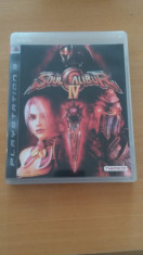 PS3 Soulcalibur 4 - joc original Wadder foto