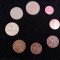 D12 - Set complet monede - euro - Austria - monede emise in 2002