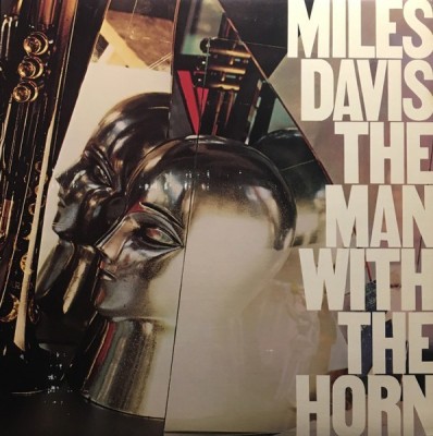 Vinil LP Miles Davis &amp;ndash; The Man With The Horn (EX) foto