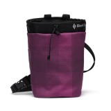 Saculet pentru magneziu Gym Chalk Bag Violet