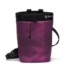 Saculet pentru magneziu Gym Chalk Bag Violet