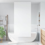 VidaXL Jaluzea cu rolă de duș 90x240 cm lățime material 86 cm