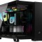 CR CASE 2500X mATX Dual Chamber