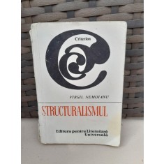 Structuralismul - Virgil Nemoianu