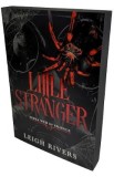 Little Stranger. Seria Web of Silence Vol.1 - Leigh Rivers