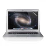 Folie de protectie mata pentru laptop Apple MacBook Air 13&quot; (2011-mid 2018), Kwmobile, Transparent, Plastic, 29865.2