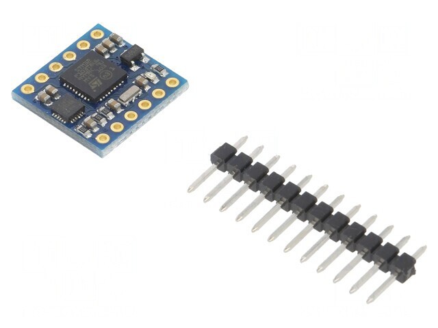 Senzor Poziție 3-5VDC Accelerometru Magnetometru Giroscop OKY3255