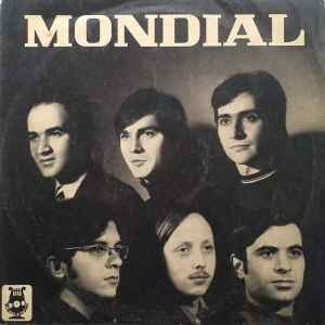 Mondial 1971 LP foto