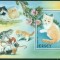 JERSEY 2002 FAUNA ANIMALE DOMESTICE PISICI